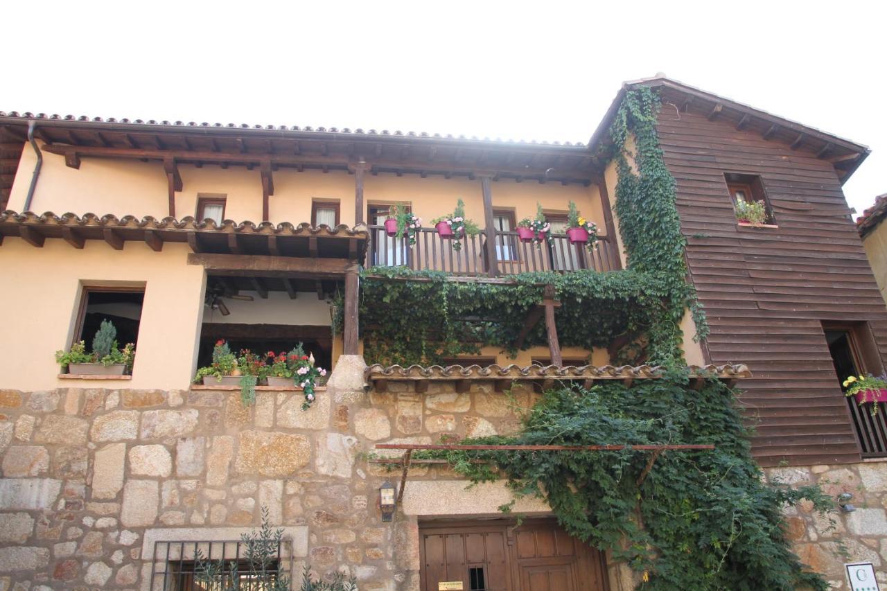 Casa Rural La Picota Valverde de la Vera Exterior photo