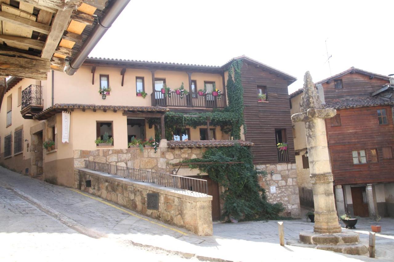 Casa Rural La Picota Valverde de la Vera Exterior photo