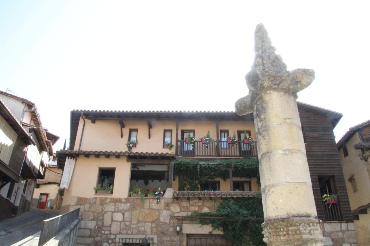 Casa Rural La Picota Valverde de la Vera Exterior photo