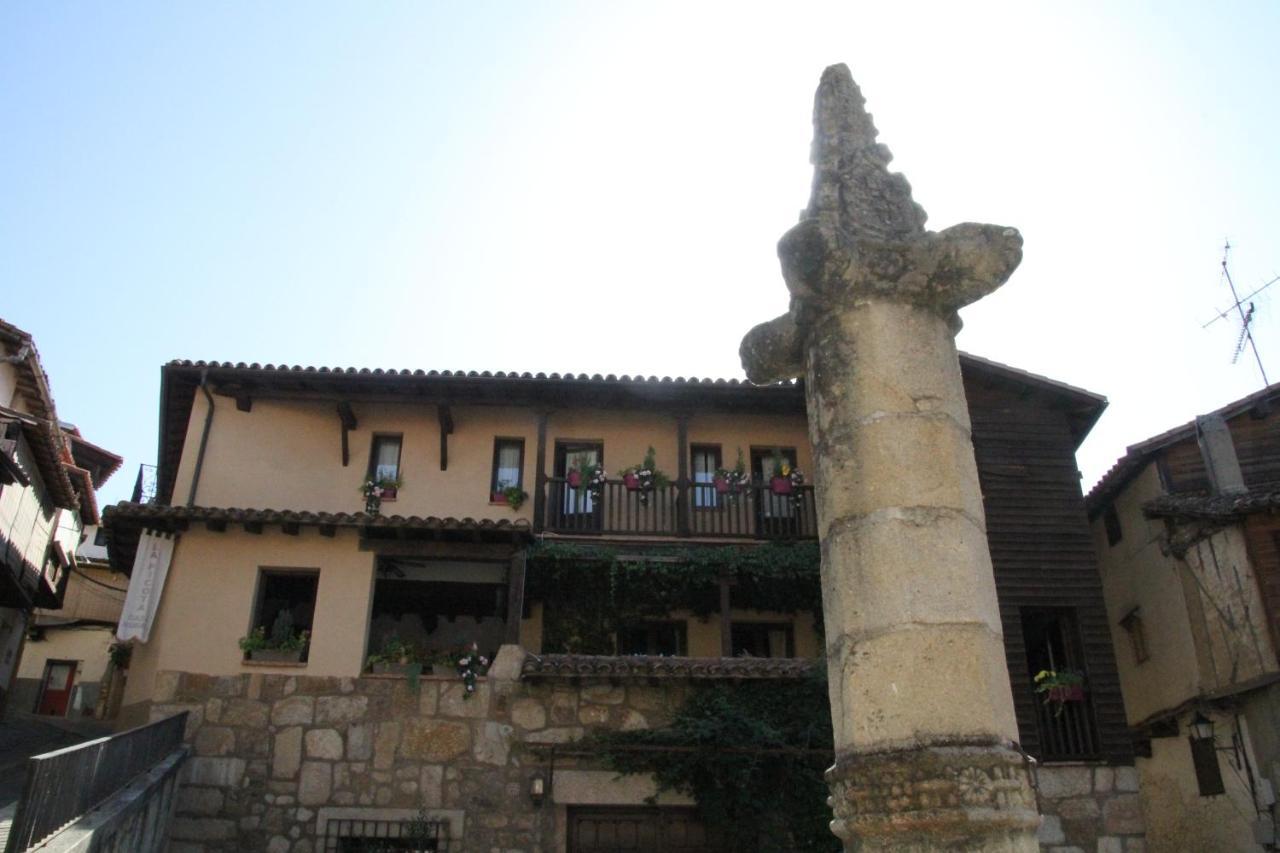 Casa Rural La Picota Valverde de la Vera Exterior photo