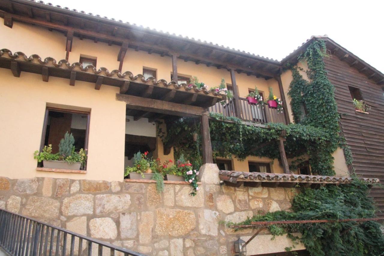 Casa Rural La Picota Valverde de la Vera Exterior photo