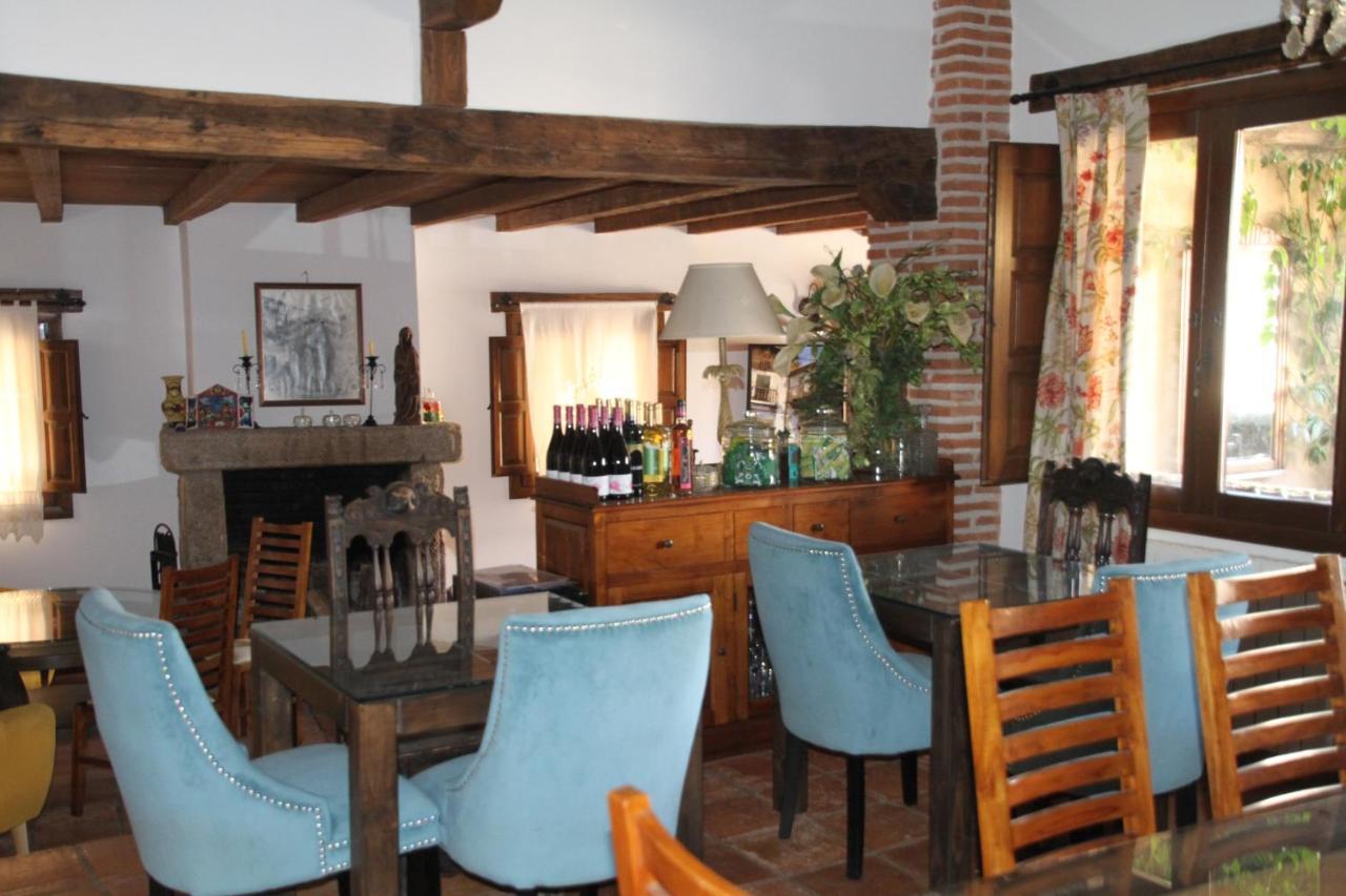Casa Rural La Picota Valverde de la Vera Exterior photo