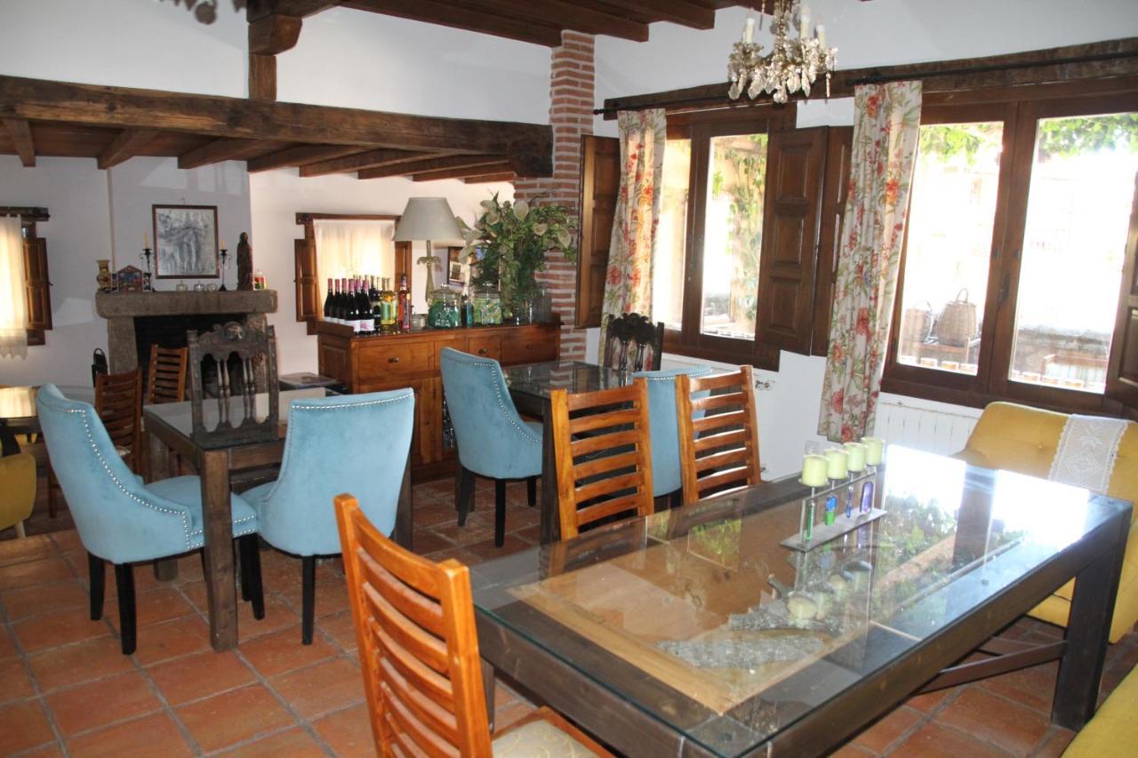 Casa Rural La Picota Valverde de la Vera Exterior photo
