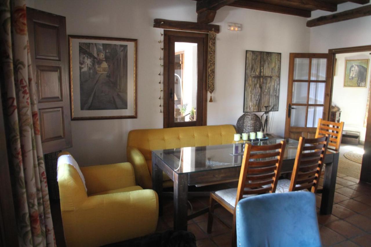 Casa Rural La Picota Valverde de la Vera Exterior photo