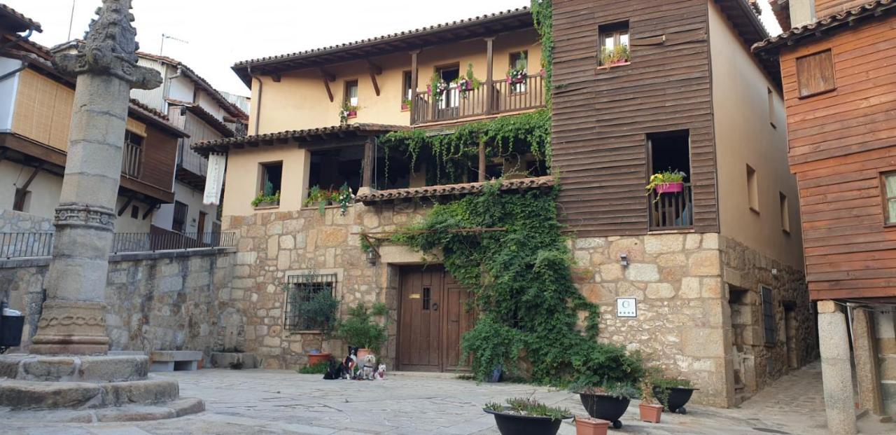 Casa Rural La Picota Valverde de la Vera Exterior photo
