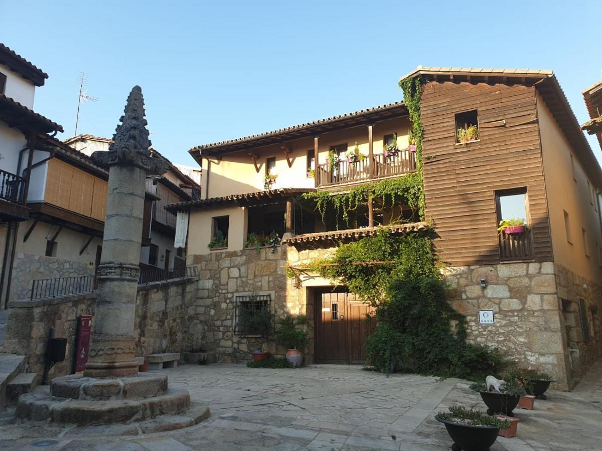 Casa Rural La Picota Valverde de la Vera Exterior photo
