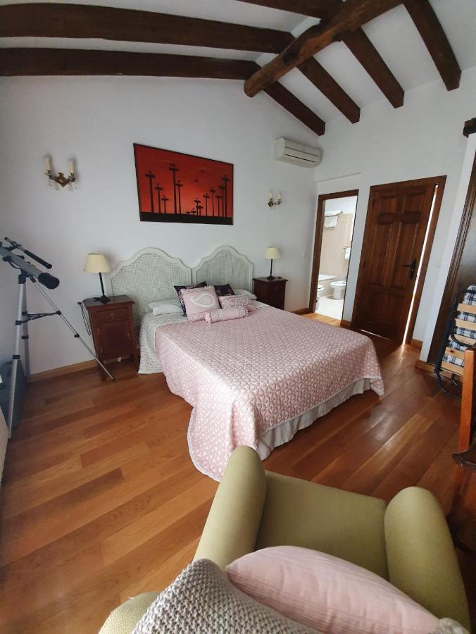 Casa Rural La Picota Valverde de la Vera Exterior photo