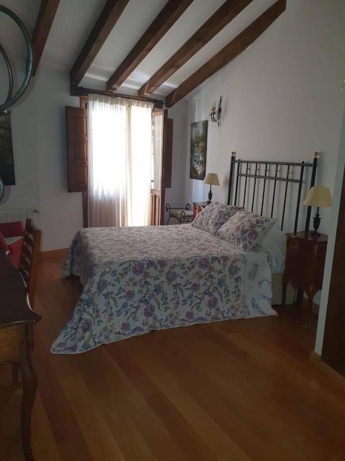 Casa Rural La Picota Valverde de la Vera Exterior photo