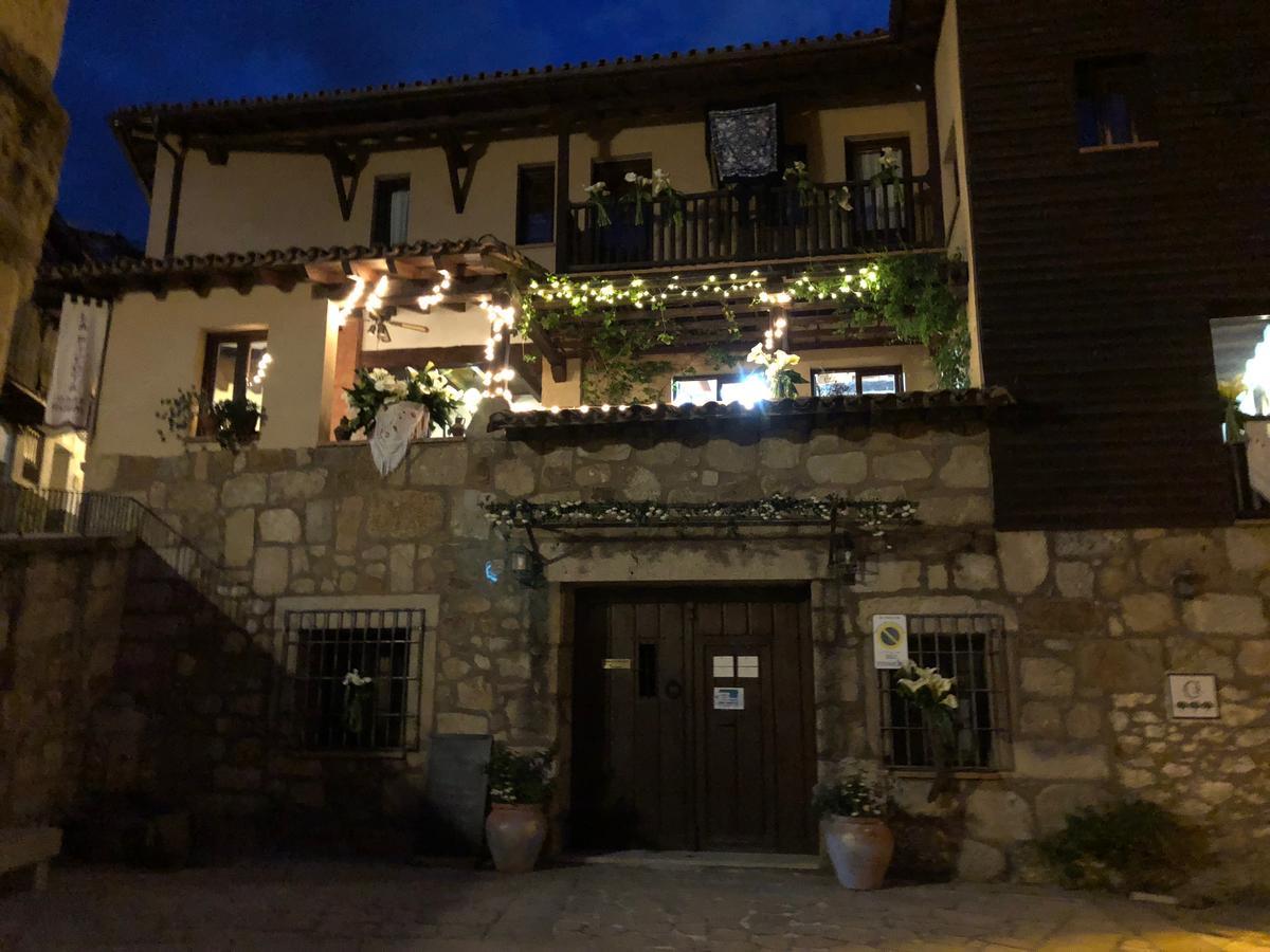 Casa Rural La Picota Valverde de la Vera Exterior photo